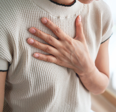 Pain After Breast Cancer:  Costocondritis
